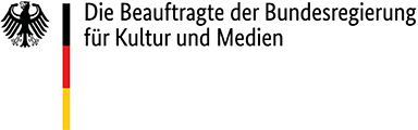 Die Beauftragte der Bundesregierung für Kultur und Medien