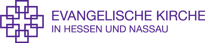 Logo: Evangelische Kirche in Hessen und Nassau